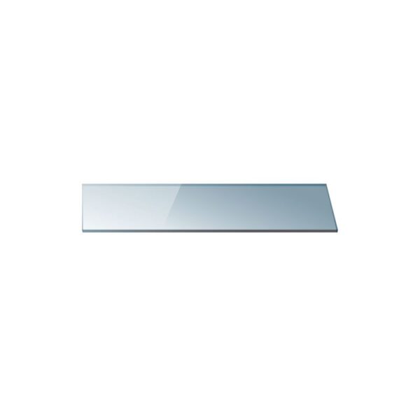 Εταζέρα γυάλινη MENSOLE 0640 KARAG 40cm - Image 1