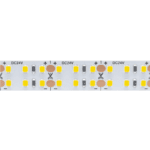 ^LED SMD STRIP 24V DC 40W/M 3000K 4120LM/M IP20 15MM CRI80 OSRAM 2835 240LEDS/M 3SDCM 5M REEL 5YRS