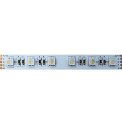 ΛΩΡΙΔΑ LED 5M 17W/M 24V DC IP20 RGBW-2700K 12mm