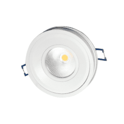 # ΣΠΟΤ ΧΩΝ. ΛΕΥΚΟΜΑΤ 10W COBEPISTARLED 6.400K 800LM 0-359 0-