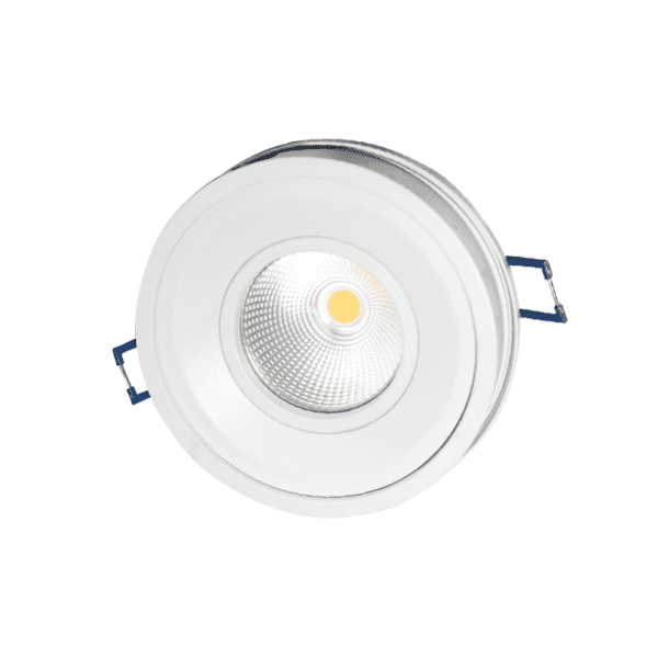 # ΣΠΟΤ ΧΩΝ. ΛΕΥΚΟΜΑΤ 10W COBEPISTARLED 6.400K 800LM 0-359 0-