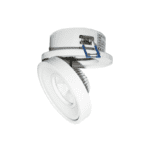 # ΣΠΟΤ ΧΩΝ. ΛΕΥΚΟΜΑΤ 10W COBEPISTARLED 6.400K 800LM 0-359 0- - Image 2