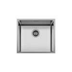 Νεροχύτης κουζίνας BL 794 KARAG 49x44cm