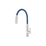 Μπαταρία κουζίνας μπλέ ZUMBA Slim BZA43L FERRO