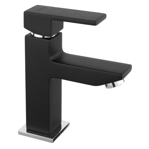 Μπαταρία νιπτήρος ZICCO Black BZI2BL FERRO - Image 1