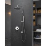 Κολόνα σταθερού ντους LUCY C6326B KARAG