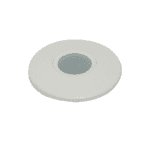 ΑΝΙΧΝΕΥΤΗΣ ΚΙΝΗΣΗΣ ΥΠΕΡΥΘΡΩΝ ΟΡΟΦΗΣ 230V IP20 360° 2~6m MAX ΛΕΥΚΟΣ ΔΙΣΚΟΣ