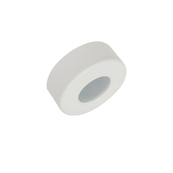 ΑΝΙΧΝΕΥΤΗΣ ΚΙΝΗΣΗΣ ΥΠΕΡΥΘΡΩΝ WIFI 2 ΣΕ 1 230V IP20 360° 8m MAX ΛΕΥΚΟΣ - Image 2