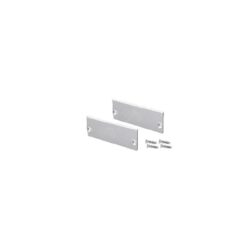 SET OF METAL END CAPS FOR P234