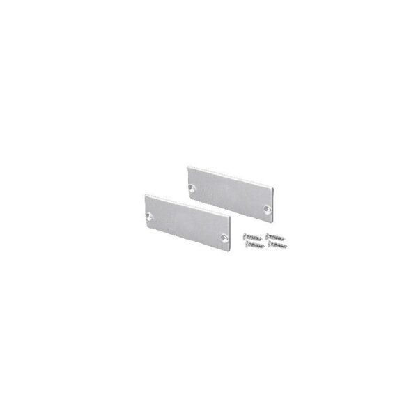 SET OF METAL END CAPS FOR P234