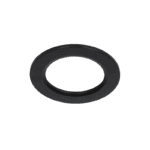ROUND BLACK PLASTIC RING FOR FALKO7R