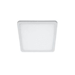 FLEXIBLE W SQUARE LED SLIM PANEL 9W 6000K 720Lm 230V Φ50-100 120° Ra80