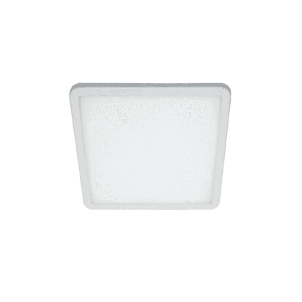 FLEXIBLE W SQUARE LED SLIM PANEL 9W 6000K 720Lm 230V Φ50-100 120° Ra80