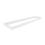 CEILING ALUM FRAME 30x120x6.5cm FOR OTIS*N
