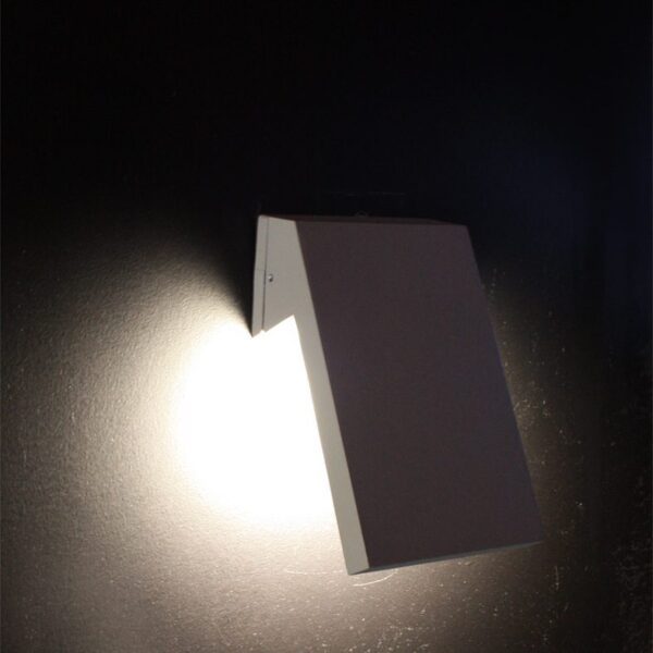 NETTO LETE 6W SMD EPISTAR LED 3000K 230V GREY - Image 2