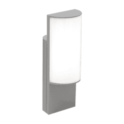 NETTO WALL LUMINAIRE HEMI SMD LED 8W 620Lm 3000K 230V IP44 Ra>80