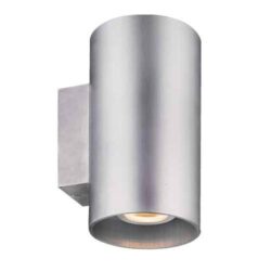 NETTO LED ΑΠΛ.ΤΟΙΧ 230V 2X7W 677Lm 3000K 36