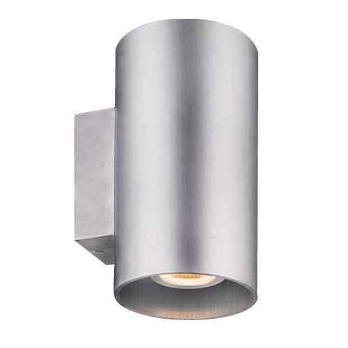 NETTO LED ΑΠΛ.ΤΟΙΧ 230V 2X7W 677Lm 3000K 36