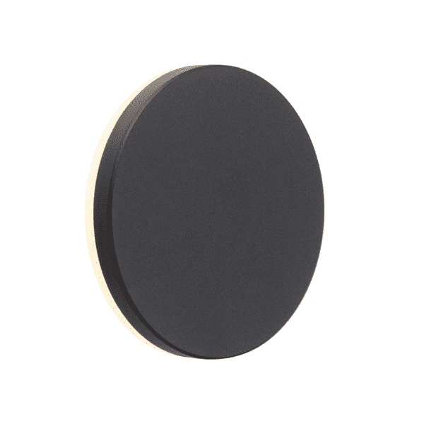^LED SMD WALL LUMINAIRE 8W 450LM 110° 230V AC 3.000K DARK GREY CRI80 IP54 30.000HRS