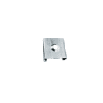 METAL MOUNTING CLIP FOR PROFILE P113