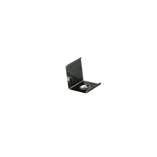 METAL MOUNTING CLIP FOR PROFILE P161