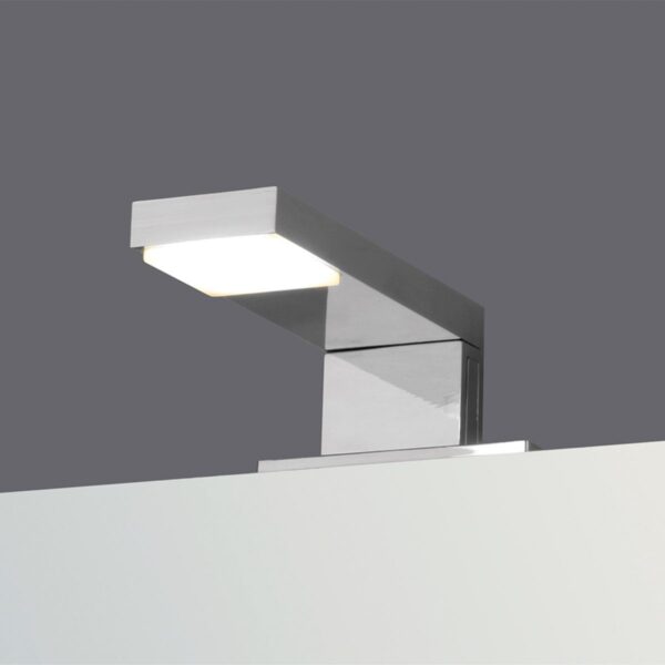 Φωτιστικό μπάνιου LED ML003-P KARAG 12x8x4,4cm - Image 1