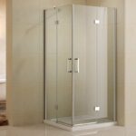 Πλευρά καμπίνας με διάφανο nano κρύσταλλο ON 100 KARAG 120x195cm