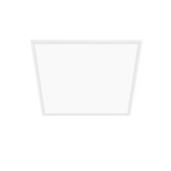 LED PANEL 40W 595X595X32mm 3000K 3920Lm 230V AC Ra80