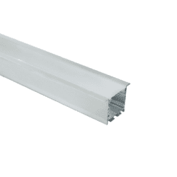 VYLO ΠΡΟΦΙΛ ΑΛΟΥΜΙΝΙΟΥ P211U ME ΟΠΑΛ PC ΚΑΛΥΜΜΑ 3m/pc