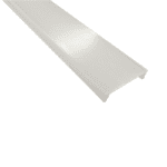 OPAL COVER FOR ALUMINUM PROFILE P240 2.5m/pc