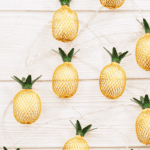 “METAL STRING LIGHTS (PINEAPPLE)” ΑΝΑΝΑΣ 10 LED ΛΑΜΠΑΚ ΣΕΙΡΑ ΜΠΑΤΑΡ(2xΑΑ) ΘΕΡΜΟ ΛΕΥΚΟ IP20 135+30cm