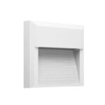 NETTO ΑΠΛΙΚΑ ΛΕΥΚΗ ΕΠΙΤΟΙΧΗ  PC 230V IP65 8W 3.000K 430LM