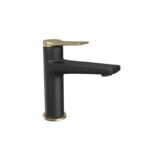 Μπαταρία νιπτήρος ANDARE Nero Bronze WNW168073PA-B KARAG