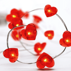 "RED HEART"