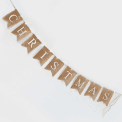 ^ "HESSIAN X-MAS FLAG "