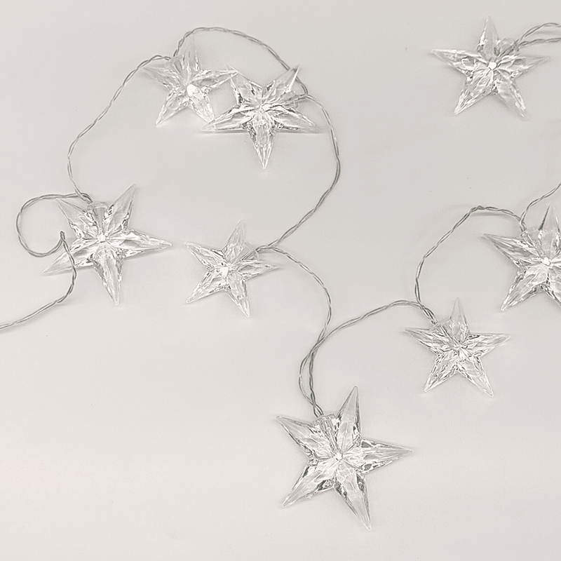 ^ "PLASTIC BIG&MEDIUM STARS"