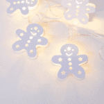 "METAL STRING LIGHTS" ΜΠΙΣΚΟΤΟ 10 LED ΛΑΜΠΑΚ ΣΕΙΡΑ ΜΠΑΤΑΡ(2xΑΑ) ΘΕΡΜΟ ΛΕΥΚΟ IP20 135+30cm ΔΙΑΦΑΝ ΚΑΛ