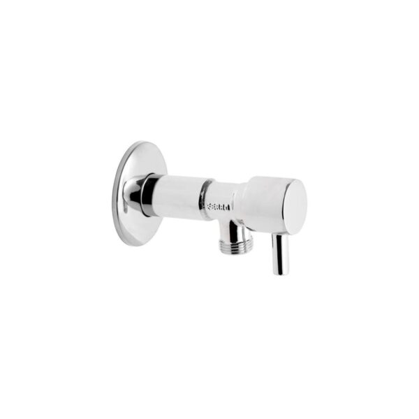 Γωνιακός διακόπτης ροής Z1212C FERRO 1/2x1/2" - Image 1