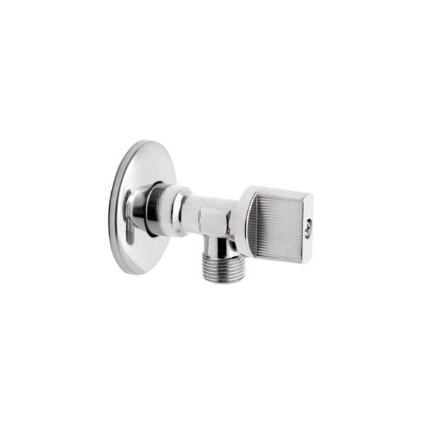 Γωνιακός διακόπτης ροής Z1212K FERRO 1/2x1/2" - Image 1
