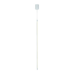 ^ΚΡΕΜΑΣΤΟ Φ/Σ LED 18W DIM ΑΦΗΣ 3000K 920LM AVENUE ΛΕΥΚΟ ΜΕΤ/ΚΟ IP20 D8XD1