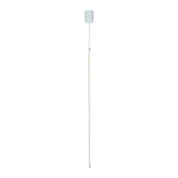 ^ΚΡΕΜΑΣΤΟ Φ/Σ LED 18W DIM ΑΦΗΣ 3000K 920LM AVENUE ΛΕΥΚΟ ΜΕΤ/ΚΟ IP20 D8XD1