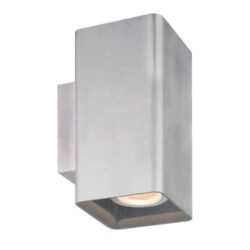 NETTO LED ΑΠΛ.ΤΟΙΧ 230V 2X7W 677Lm 3000K 36