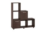Βιβλιοθήκη ανοιχτή 102x33x105, Kubo 6 Βέγγε, Genomax - Image 4