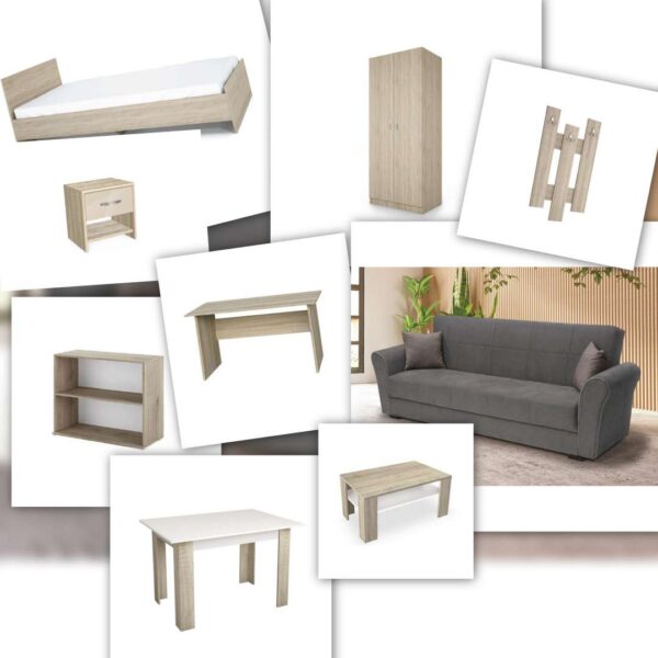 Πακέτο 9 τεμαχίων Living2, Genomax - Image 1