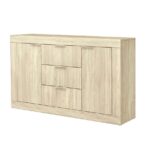 Τουαλέτα 1213034 Σόνομα, 43,5x80x120, Genomax