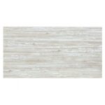 Πάγκος Τοίχου 60 εκ. βάθος, 0,8 εκ. πάχος, Εφέ ξύλου αντίκ λευκό, Genomax