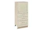 Ντουλάπι Κουζίνας επιδαπέδιο 60εκ., Νο 600K MDF Vintage, Genomax - Image 4