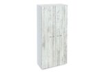 Βιβλιοθήκη Etazerka Ava 5 Λευκή, 78x33x184,3, Genomax - Image 9