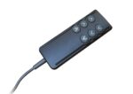 Βάση Στρώματος 72-120/190 & 72-120/200 Black Charm Matic, Genomax - Image 2