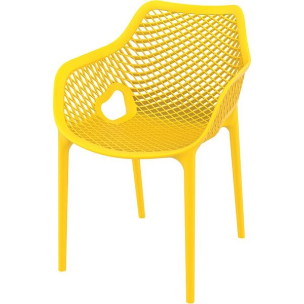 Καρέκλα Air XL, 57x58x80 cm., Genomax - Image 5